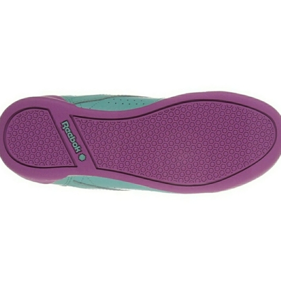 Reebok Freestyle CLASSIC HI Color Blue/Blue Beam/UltraberryStyle M46758,… - Picture 11 of 12